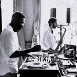 DJ & des Performers