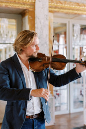 Love & Luxe - Un mariage en musique