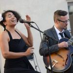 Un concert à la maison
