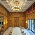 Concert cocktail dans un palace parisien