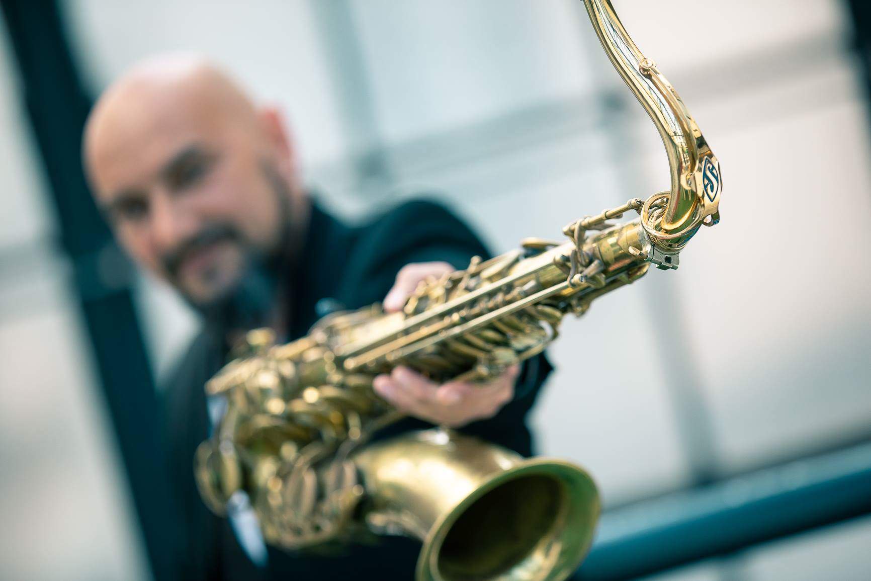 Stéphane (Saxophoniste)