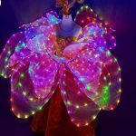 Show Performers costumés