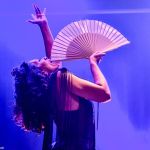 Deborah, Danseuse de Flamenco