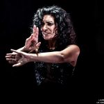 Deborah, Danseuse de Flamenco