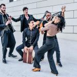 Deborah, Danseuse de Flamenco