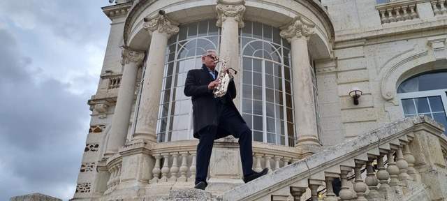 Wanasax (saxophoniste)