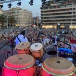 Live Percussions