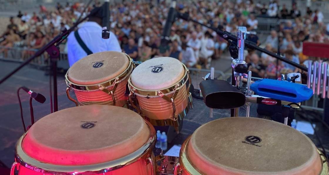 Live Percussions