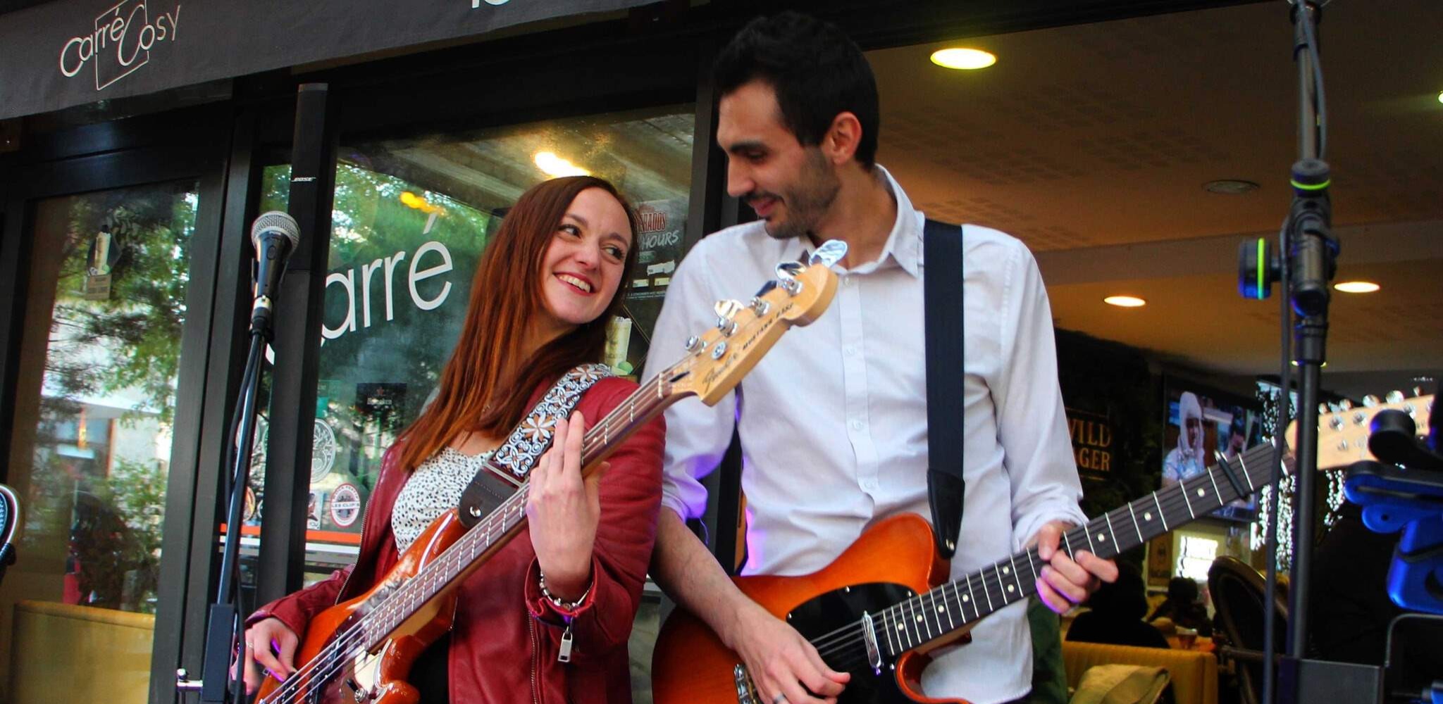 photo duo carré