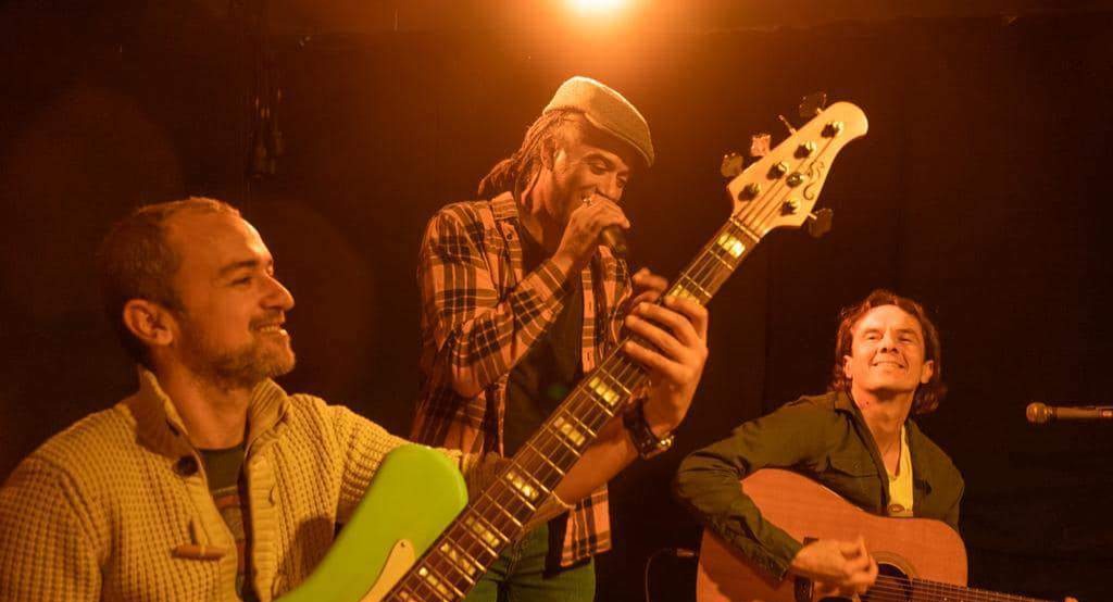 The Bow Tribute reggae Bob Marley Yohan Sati
