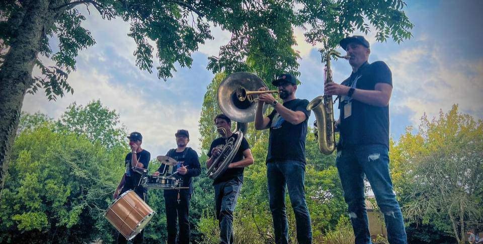 Nola District Brass Band