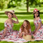 Les Mademoiselles