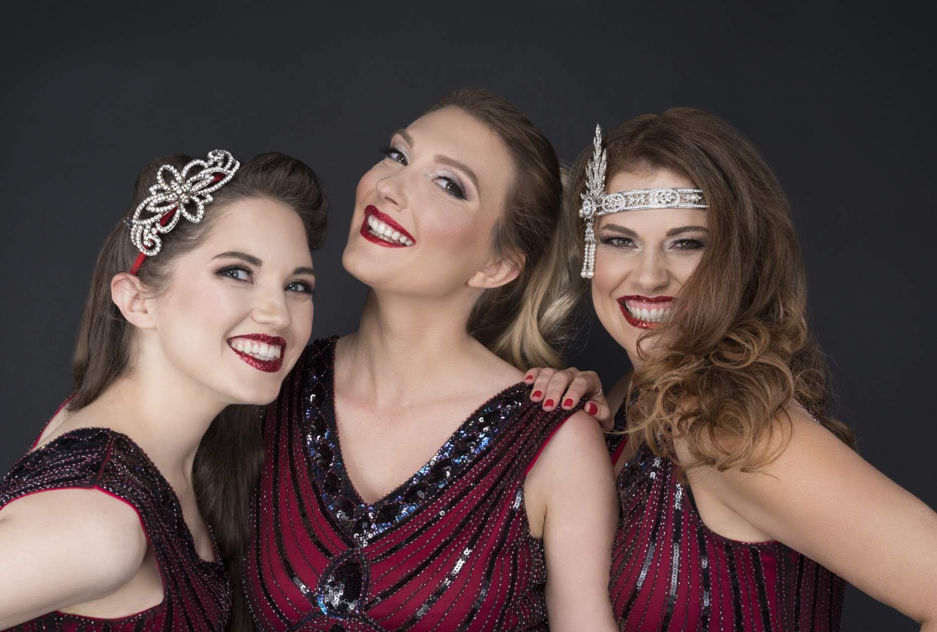 Les Mademoiselles