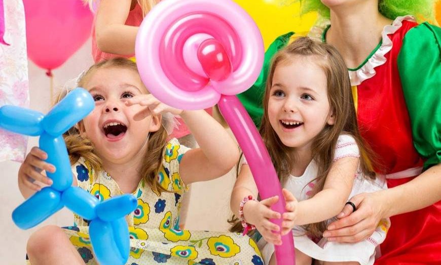 Maquillage & Ballons Kids Show