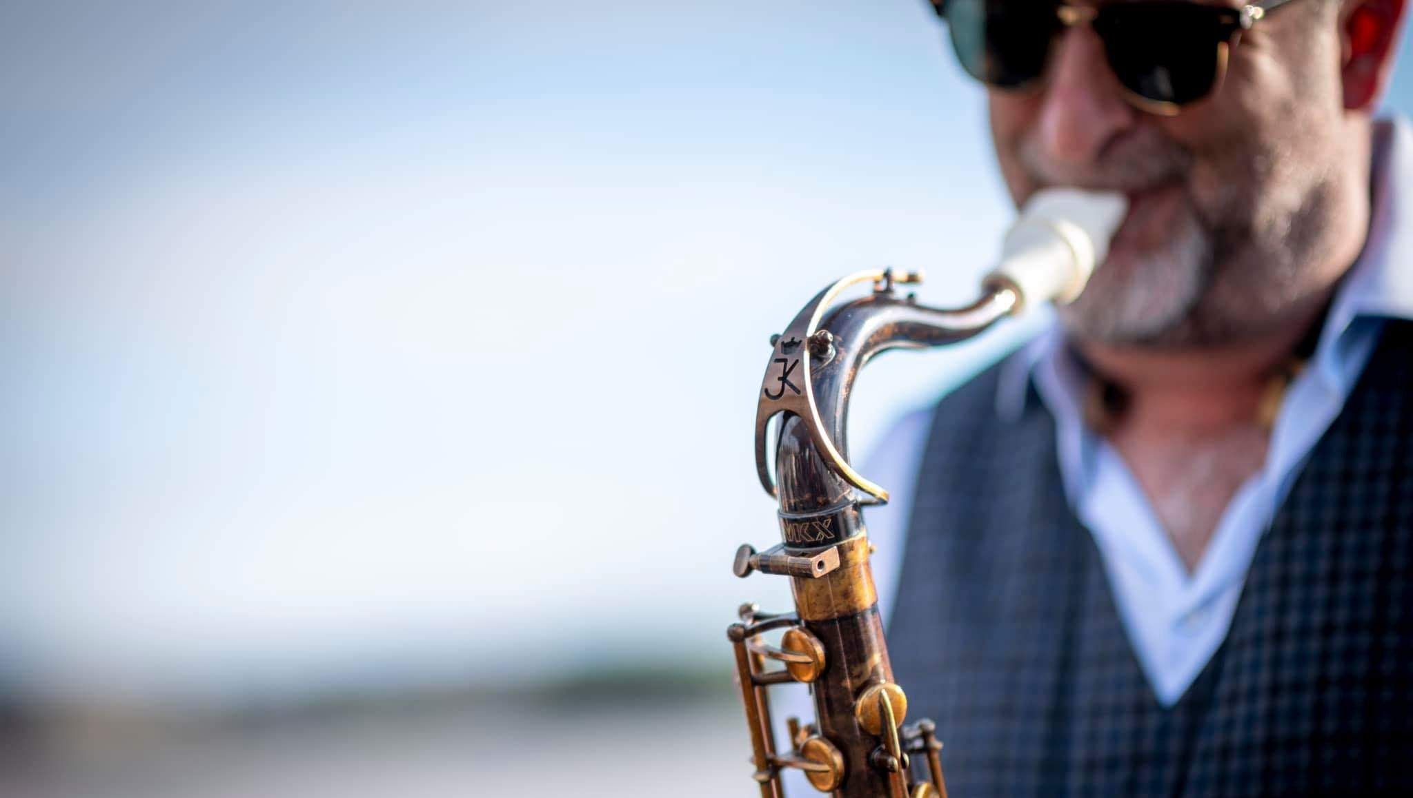 Saxophoniste Bordeaux Jean-christophe Jacques cocktail cérémonie 2