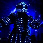 Robot LED