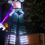 Robot LED