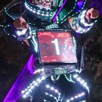 Robot LED