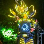Robot LED