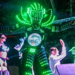 Robot LED