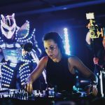 Robot LED