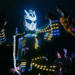 Robot LED