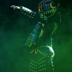 Robot LED