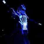 Robot LED