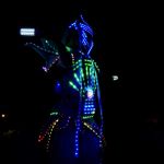 Robot LED