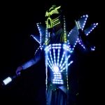 Robot LED