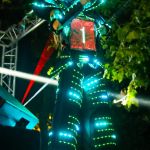 Robot LED