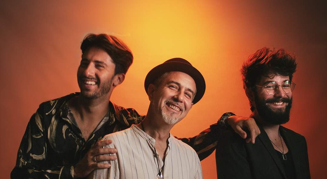 Photo studio orange smile Timeless-v1