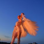 Show Performers costumés