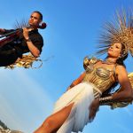 Show Performers costumés