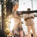 Show Performers costumés