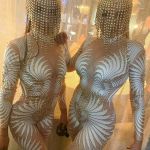 Show Performers costumés