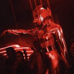 Show Performers costumés