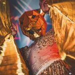 Show Performers costumés