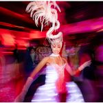 Show Performers costumés