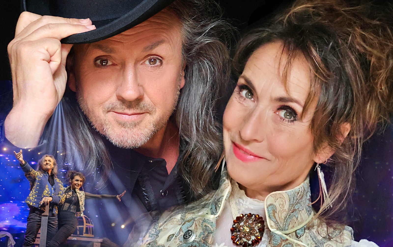 Les Magiciens Ozent (magie)