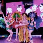 Amazone fait son Cabaret