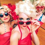 Amazone fait son Cabaret