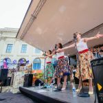 Les Nanas dans l’Rétro