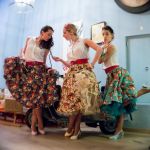 Les Nanas dans l’Rétro