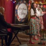 Les Nanas dans l’Rétro