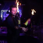 Flair Bartender Show