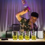 Flair Bartender Show