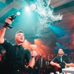 Flair Bartender Show