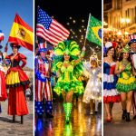 Composer votre parade