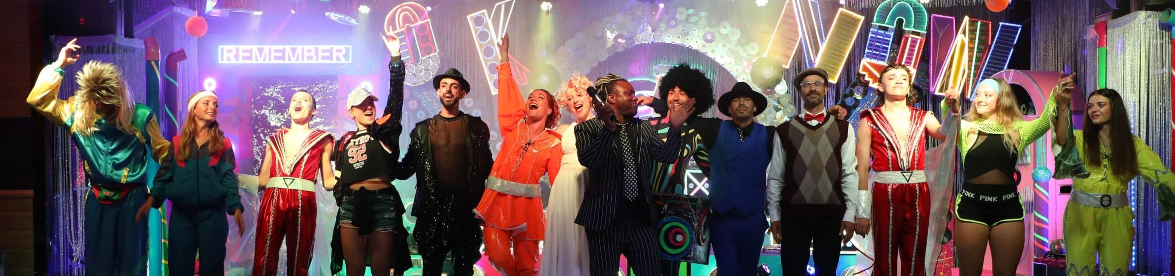 Choisissez vos animations pour la saison